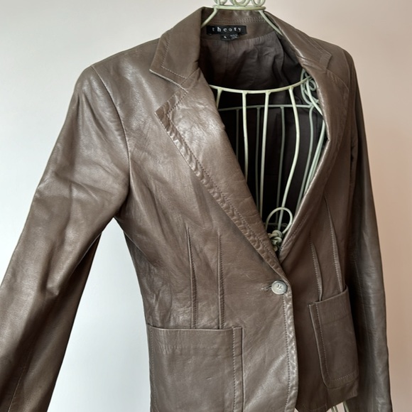 Theory jacket - Picture 4 of 5